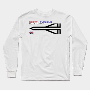 Scott-Furlong Aviation Long Sleeve T-Shirt